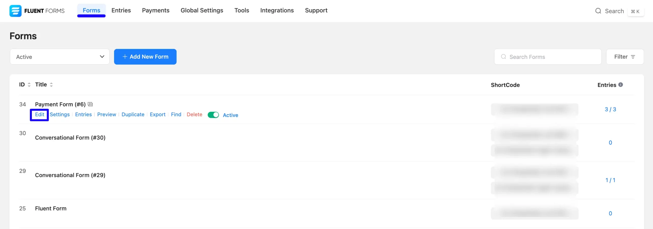 Open Integrate Stripe
